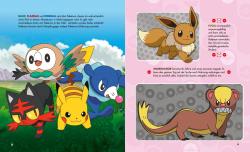 Pokémon Handbuch: Mein großes Pokémon-Buch - gebunden