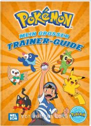 Pokémon Handbuch: Mein großer Trainer-Guide - Taschenbuch