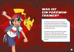 Pokémon Handbuch: Mein großer Trainer-Guide - Taschenbuch