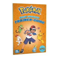 Pokémon Handbuch: Mein großer Trainer-Guide - Taschenbuch