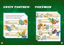 Pokémon Handbuch: Mein großer Trainer-Guide - Taschenbuch