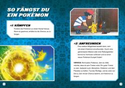 Pokémon Handbuch - Taschenbuch