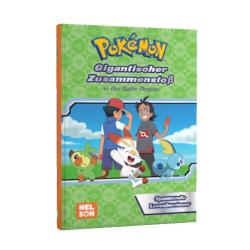 Pokémon Lesebuch - gebunden