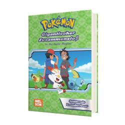 Pokémon Lesebuch - gebunden