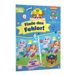 PAW Patrol Kindergartenheft - Taschenbuch