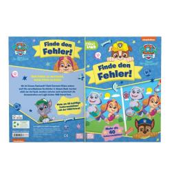 PAW Patrol Kindergartenheft - Taschenbuch