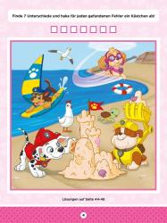 PAW Patrol Kindergartenheft - Taschenbuch