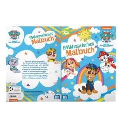 PAW Patrol Kindergartenheft - Taschenbuch