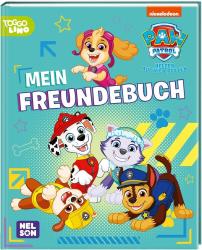 PAW Patrol Mitmachbuch - gebunden