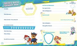 PAW Patrol Mitmachbuch - gebunden