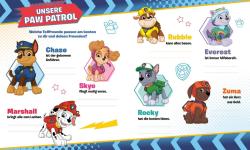 PAW Patrol Mitmachbuch - gebunden