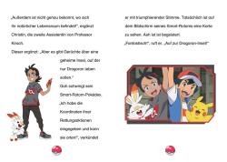 Pokémon Lesebuch: Spannende Reisen: Treffen mit Meister Delion - gebunden