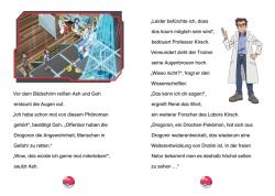 Pokémon Lesebuch - gebunden