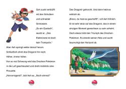 Pokémon Lesebuch: Spannende Reisen: Auf dem Weg nach Galar - gebunden