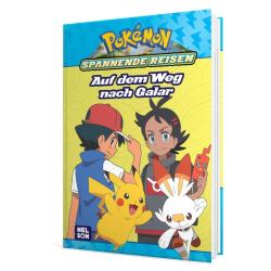 Pokémon Lesebuch - gebunden