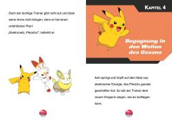 Pokémon Lesebuch - gebunden