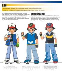 Pokémon Handbuch: Das große Lexikon - gebunden
