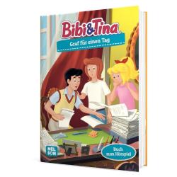 Bibi & Tina - gebunden