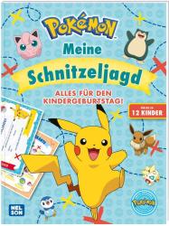 Pokémon Activity-Buch - Taschenbuch