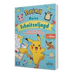 Pokémon Activity-Buch - Taschenbuch