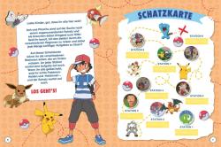 Pokémon Activity-Buch - Taschenbuch