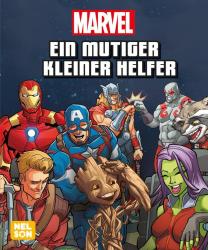Marvel: Minibuch-Adventskalender - Taschenbuch