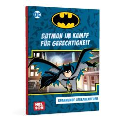 DC Superhelden: Batman im Kampf für Gerechtigkeit - gebunden