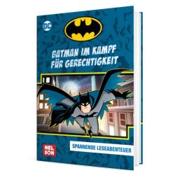 DC Superhelden: Batman im Kampf für Gerechtigkeit - gebunden