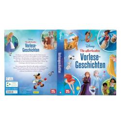 Disney Vorlesebuch - gebunden