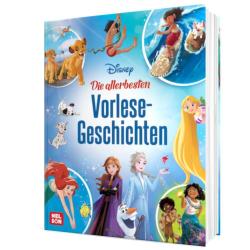 Disney Vorlesebuch - gebunden