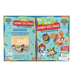 PAW Patrol Mitmachbuch - Taschenbuch