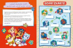 PAW Patrol Mitmachbuch - Taschenbuch