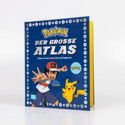 Pokémon Handbuch - gebunden