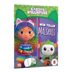 Gabby´s Dollhouse - Taschenbuch