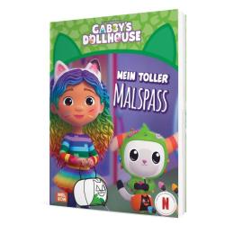 Gabby´s Dollhouse - Taschenbuch