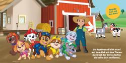 PAW Patrol Pappbilderbuch: Komm, wir helfen auf dem Bauernhof!