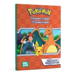 Pokémon Lesebuch - gebunden