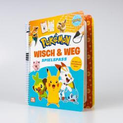 Pokémon Activity-Buch - Taschenbuch