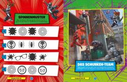 Marvel: Spider-Man Wisch & Weg - Spielspaß - Taschenbuch