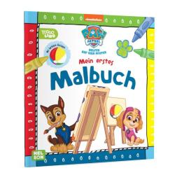 PAW Patrol Lernbuch - Taschenbuch