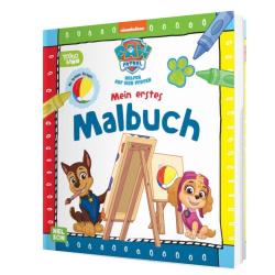 PAW Patrol Lernbuch - Taschenbuch