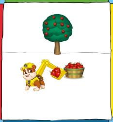 PAW Patrol Lernbuch - Taschenbuch