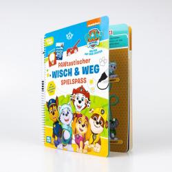 PAW Patrol Mitmachbuch - Taschenbuch