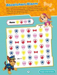 PAW Patrol Mitmachbuch - Taschenbuch