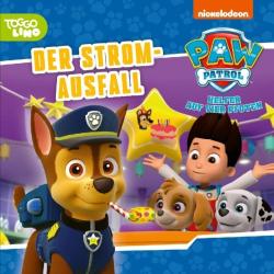 Maxi-Mini 145: PAW Patrol: Der Stromausfall - Taschenbuch