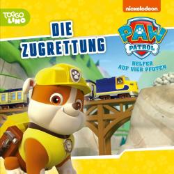 Maxi-Mini 146: PAW Patrol: Die Zugrettung - Taschenbuch