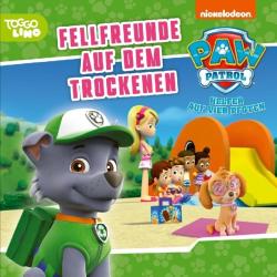 Maxi-Mini 147: PAW Patrol: Fellfreunde auf dem Trockenen - Taschenbuch