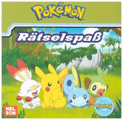 Maxi-Mini 155: Pokémon: Rätselspaß - Taschenbuch