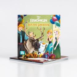 4er Set Maxi-Mini 40: Disney Eiskönigin Olaf