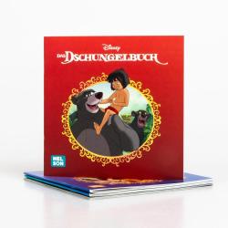 4er-Set Maxi-Mini 41: Disney Klassiker